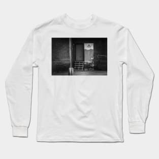 Don't Trespass Long Sleeve T-Shirt